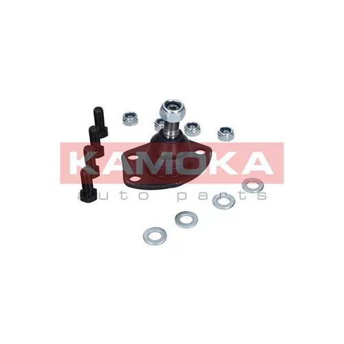 Zvislý/nosný čap 9040132 /KAMOKA/ - obr. 2