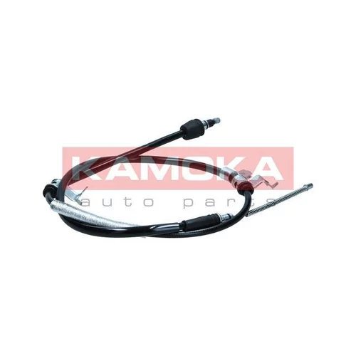 Ťažné lanko parkovacej brzdy 1190128 /KAMOKA/ - obr. 3