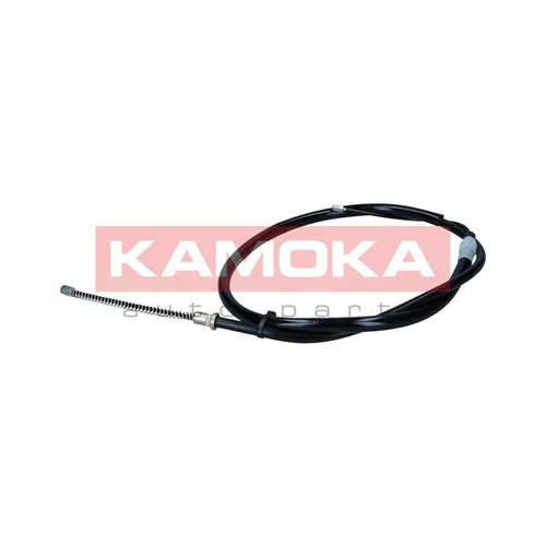 Ťažné lanko parkovacej brzdy 1190285 /KAMOKA/ - obr. 1