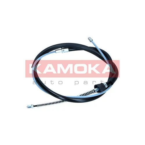 Ťažné lanko parkovacej brzdy 1190307 /KAMOKA/ - obr. 1