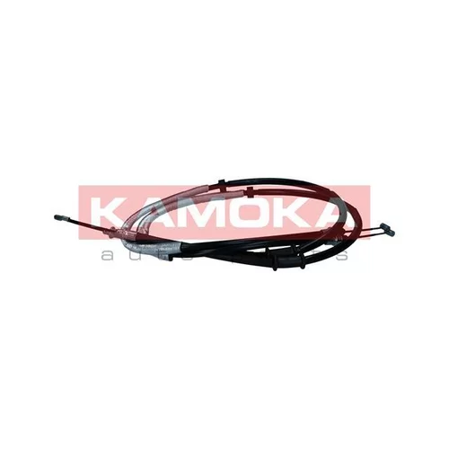 Ťažné lanko parkovacej brzdy 1190475 /KAMOKA/ - obr. 1