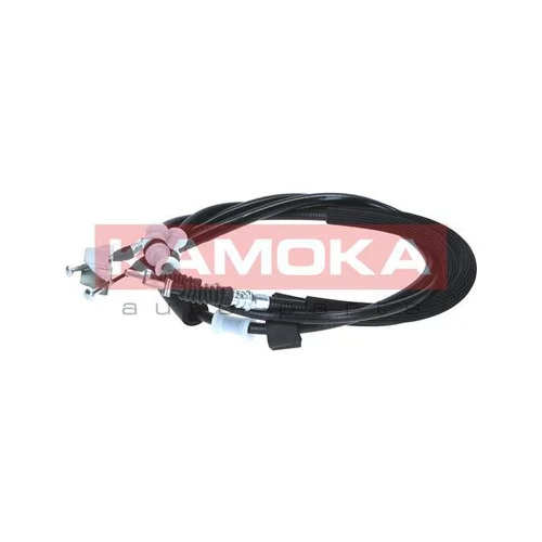 Ťažné lanko parkovacej brzdy 1190485 /KAMOKA/ - obr. 1