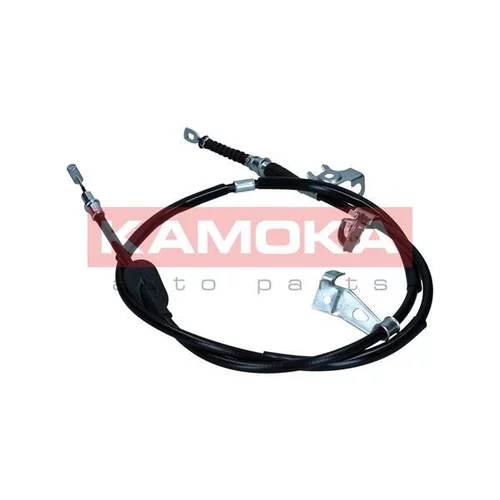 Ťažné lanko parkovacej brzdy 1190625 /KAMOKA/ - obr. 2