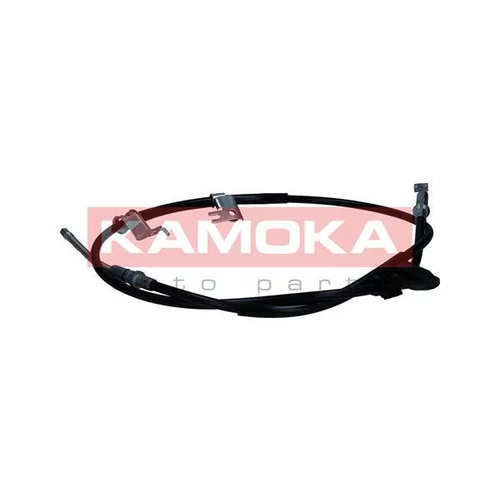 Ťažné lanko parkovacej brzdy 1190651 /KAMOKA/ - obr. 2