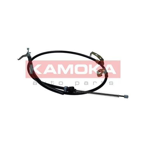 Ťažné lanko parkovacej brzdy 1190691 /KAMOKA/ - obr. 2
