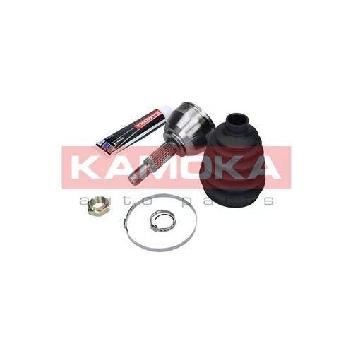 Sada kĺbov hnacieho hriadeľa 6095 /KAMOKA/ - obr. 1