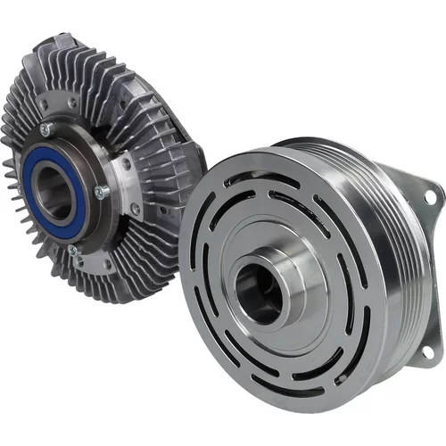 Spojka ventilátora chladenia KAMOKA 7300020