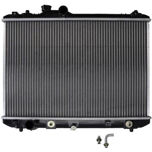 Chladič motora KAMOKA 7700158