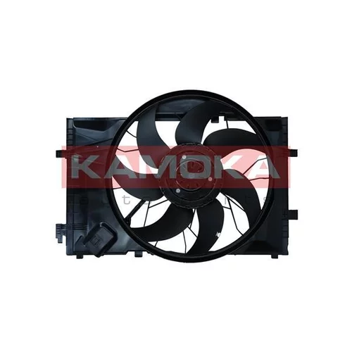 Ventilátor chladenia motora 7740027 /KAMOKA/ - obr. 1
