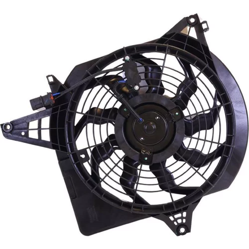 Ventilátor chladenia motora KAMOKA 7740179