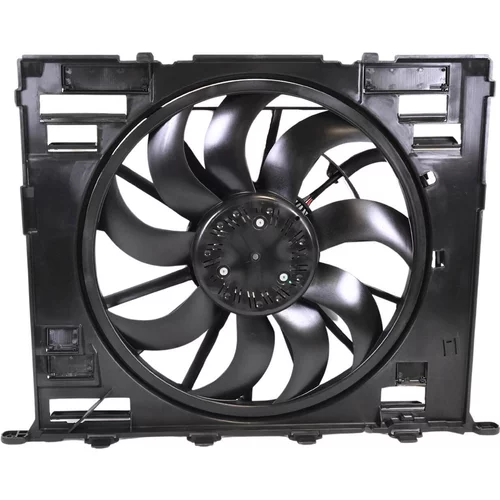 Ventilátor chladenia motora 7740193 /KAMOKA/ - obr. 1