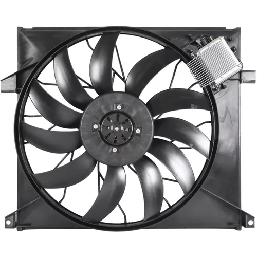 Ventilátor chladenia motora KAMOKA 7740206