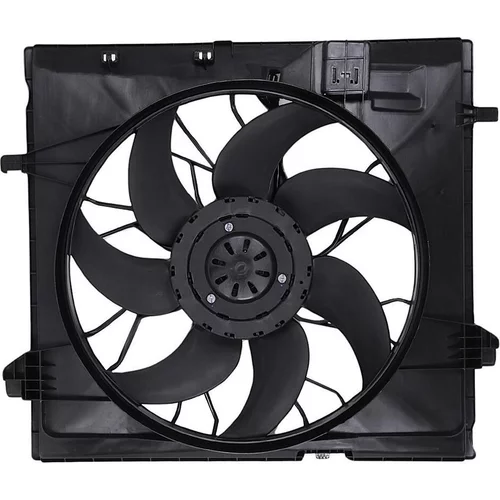 Ventilátor chladenia motora 7740211 /KAMOKA/ - obr. 1