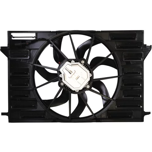 Ventilátor chladenia motora 7740231 /KAMOKA/ - obr. 2