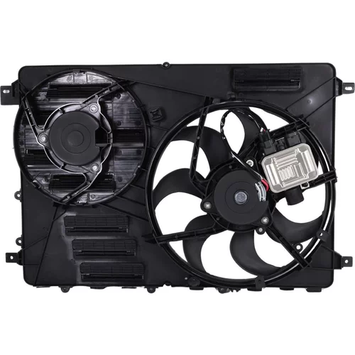 Ventilátor chladenia motora 7740238 /KAMOKA/ - obr. 1