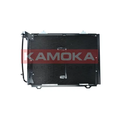Kondenzátor klimatizácie 7800116 /KAMOKA/ - obr. 1