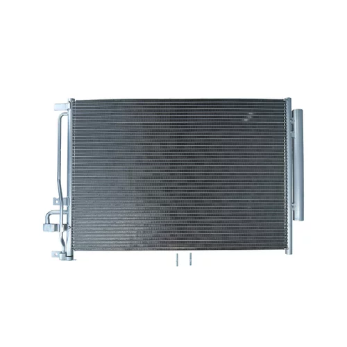Kondenzátor klimatizácie 7800374 /KAMOKA/ - obr. 1