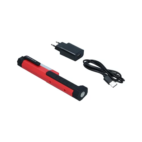 žiarivka, ručná lampa 8030006 /KAMOKA/ - obr. 3