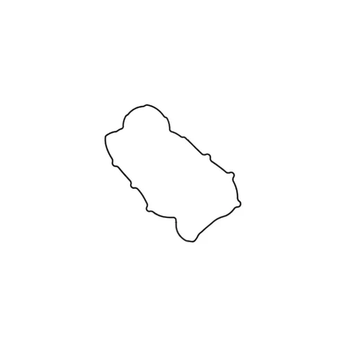 Tesnenie veka hlavy valcov KAMOKA 8703302