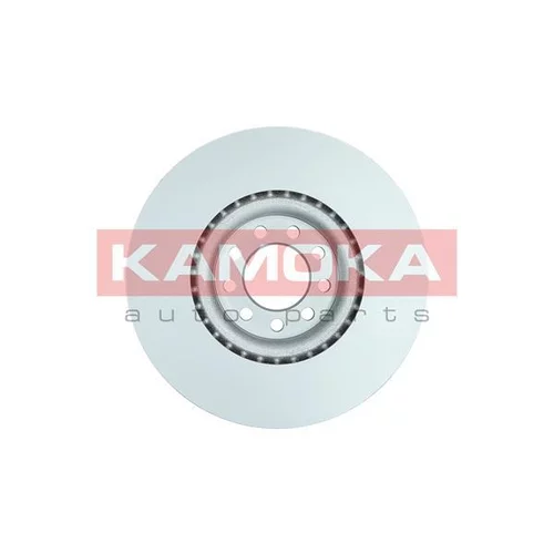 Brzdový kotúč 103634A /KAMOKA/ - obr. 1