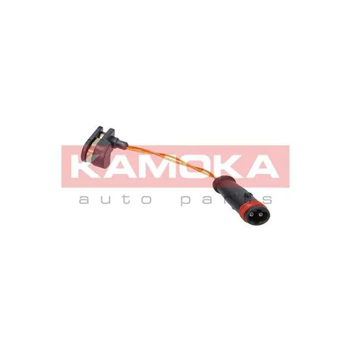 Výstražný kontakt opotrebenia brzdového obloženia 105048 /KAMOKA/ - obr. 1