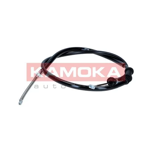 Ťažné lanko parkovacej brzdy 1190168 /KAMOKA/ - obr. 1