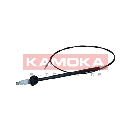 Ťažné lanko parkovacej brzdy 1190472 /KAMOKA/ - obr. 1