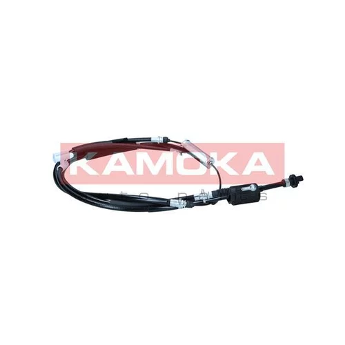 Ťažné lanko parkovacej brzdy 1190480 /KAMOKA/ - obr. 3