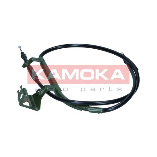 Ťažné lanko parkovacej brzdy 1190599 /KAMOKA/ - obr. 2