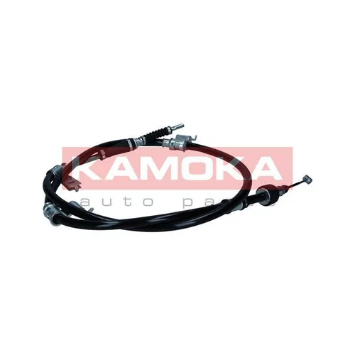 Ťažné lanko parkovacej brzdy 1190604 /KAMOKA/ - obr. 3