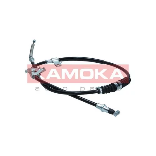 Ťažné lanko parkovacej brzdy 1190641 /KAMOKA/ - obr. 3