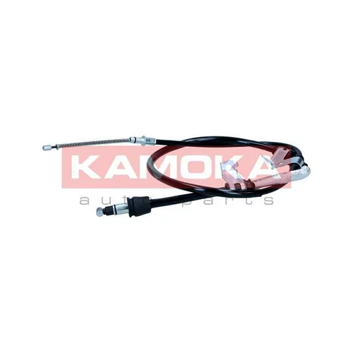 Ťažné lanko parkovacej brzdy 1190647 /KAMOKA/ - obr. 1