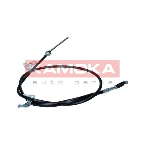 Ťažné lanko parkovacej brzdy 1190657 /KAMOKA/ - obr. 2