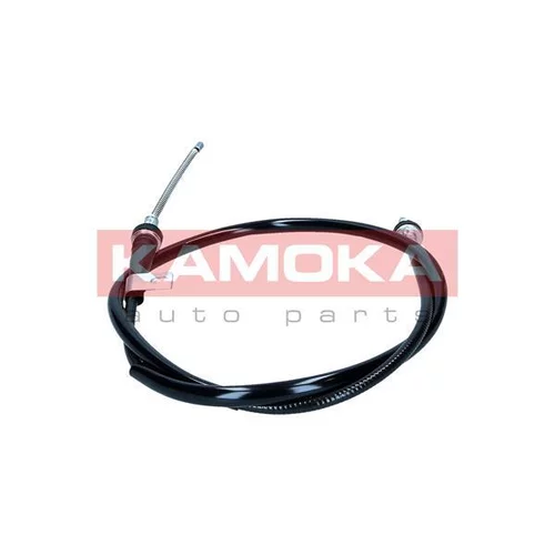 Ťažné lanko parkovacej brzdy 1190685 /KAMOKA/ - obr. 2