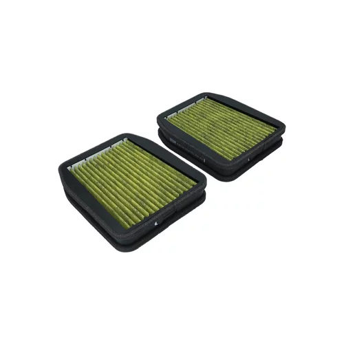 Filter vnútorného priestoru 6080045 /KAMOKA/ - obr. 2
