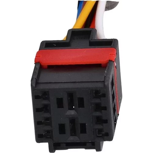 Elektromotor, zadná kapota 7094156 /KAMOKA/ - obr. 1