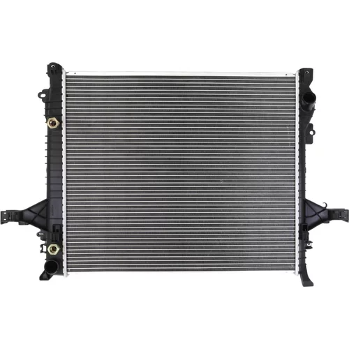 Chladič motora KAMOKA 7700160