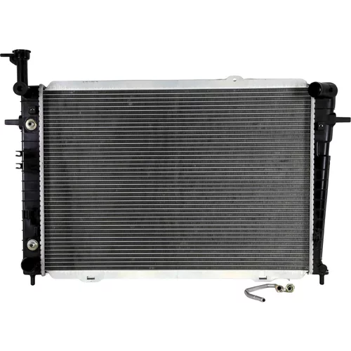 Chladič motora KAMOKA 7700181