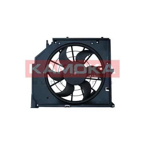 Ventilátor chladenia motora 7740002 /KAMOKA/ - obr. 1