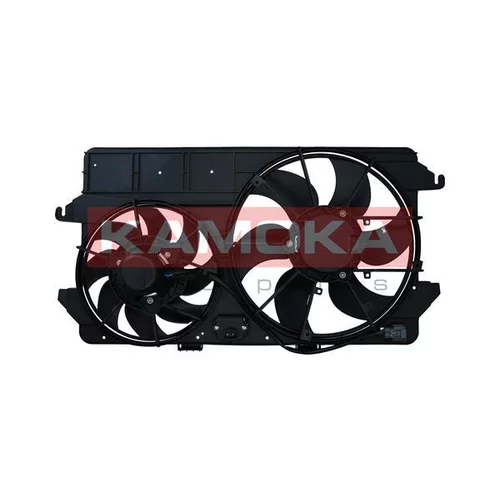 Ventilátor chladenia motora 7740048 /KAMOKA/ - obr. 1