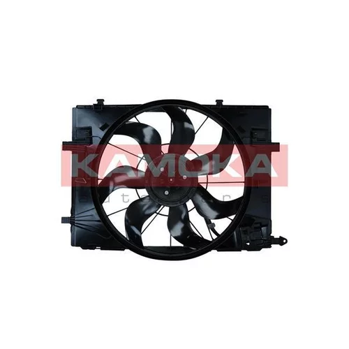 Ventilátor chladenia motora 7740172 /KAMOKA/ - obr. 1