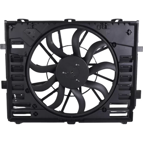 Ventilátor chladenia motora 7740187 /KAMOKA/ - obr. 1