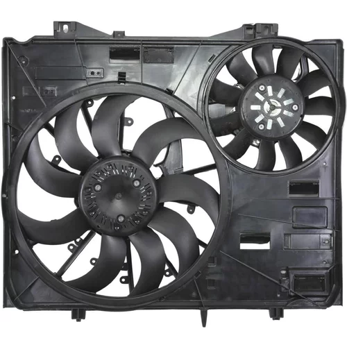 Ventilátor chladenia motora 7740220 /KAMOKA/ - obr. 1