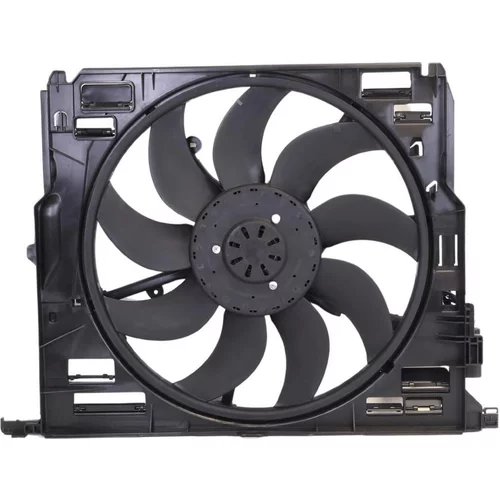 Ventilátor chladenia motora 7740227 /KAMOKA/ - obr. 1