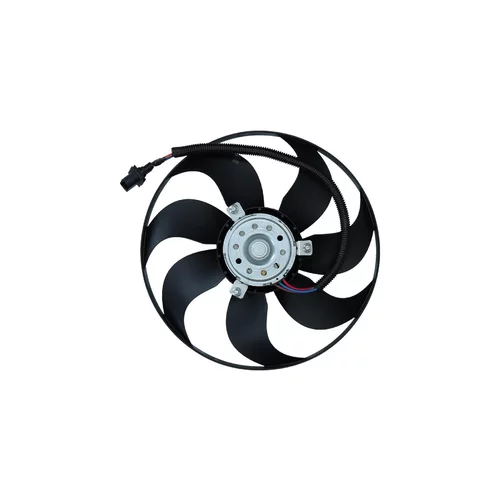 Ventilátor chladenia motora 7742004 /KAMOKA/ - obr. 1