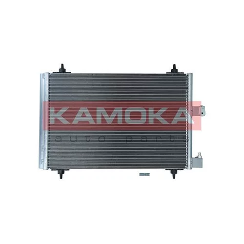Kondenzátor klimatizácie 7800002 /KAMOKA/ - obr. 1