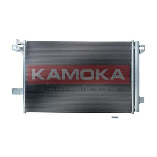 Kondenzátor klimatizácie 7800096 /KAMOKA/