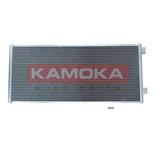 Kondenzátor klimatizácie 7800119 /KAMOKA/ - obr. 1