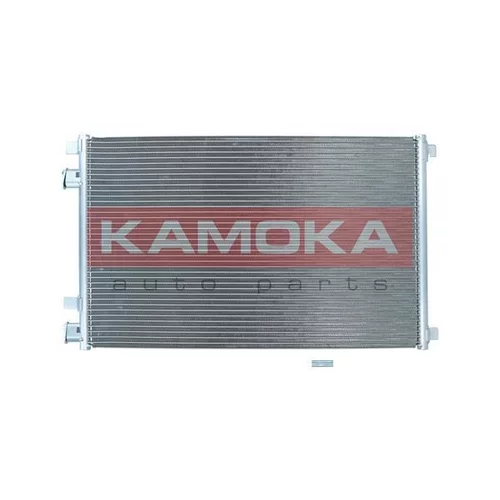 Kondenzátor klimatizácie 7800208 /KAMOKA/ - obr. 1