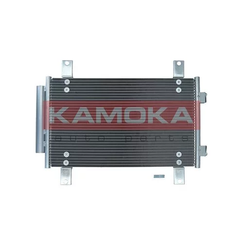 Kondenzátor klimatizácie 7800255 /KAMOKA/ - obr. 1
